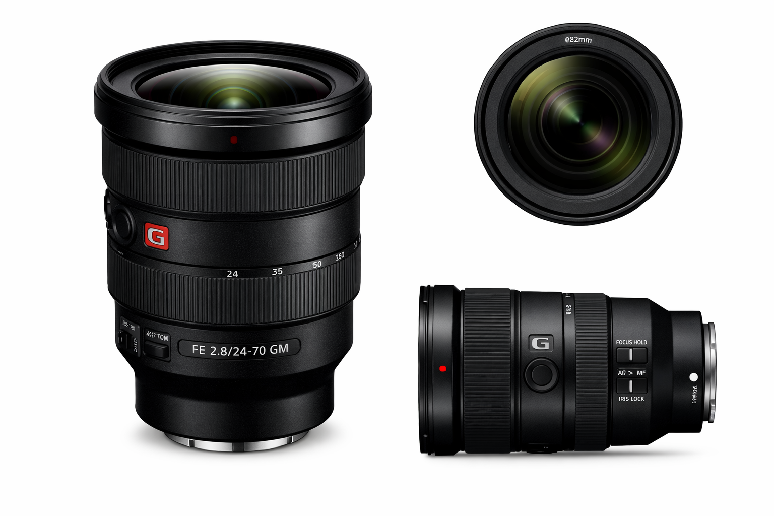 24-70 F2.8 Gmaster