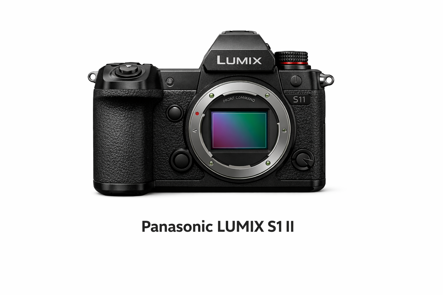 Panasonic Lumix S1 II Body only