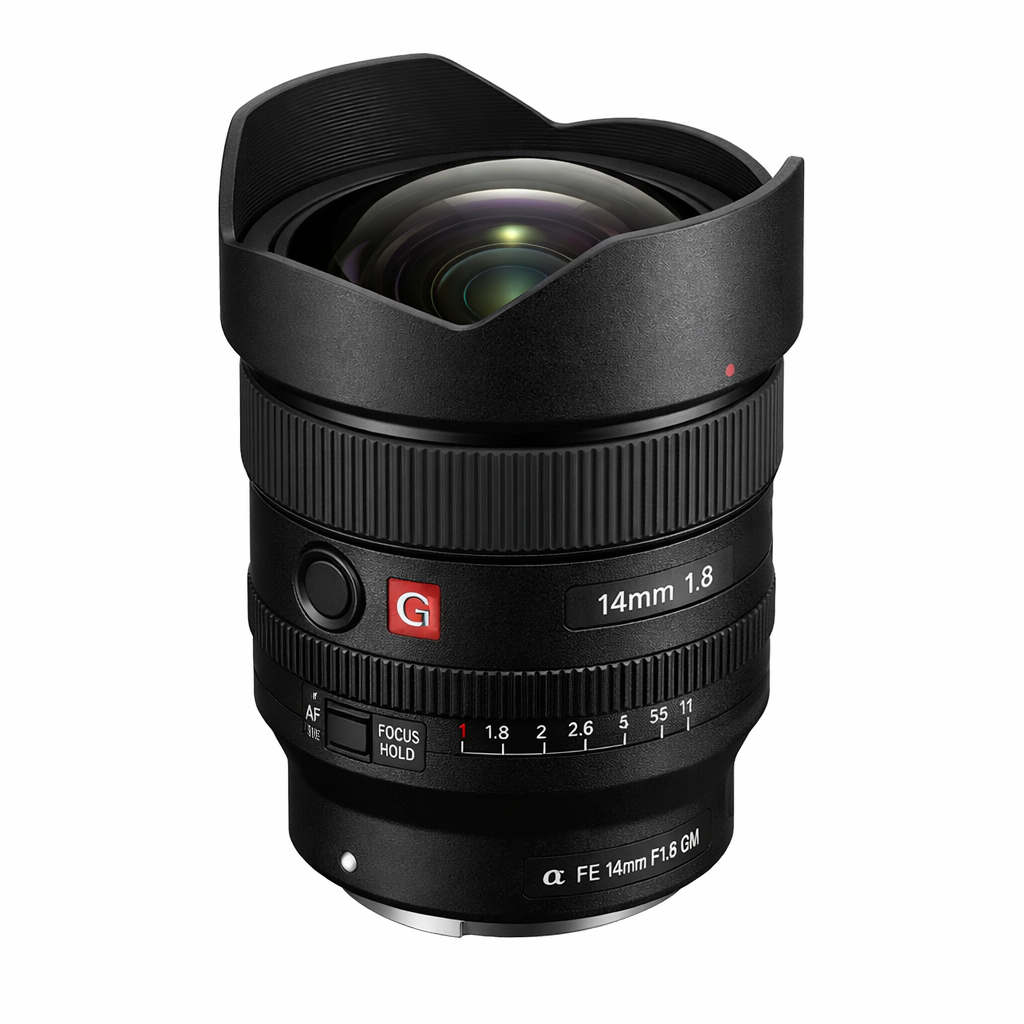 14mm F1.8 G master