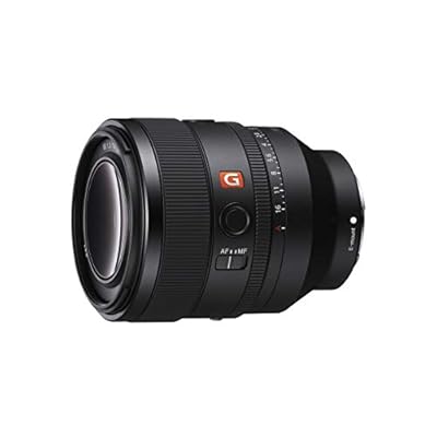 Sony FE 50mm f/1.2 G Master