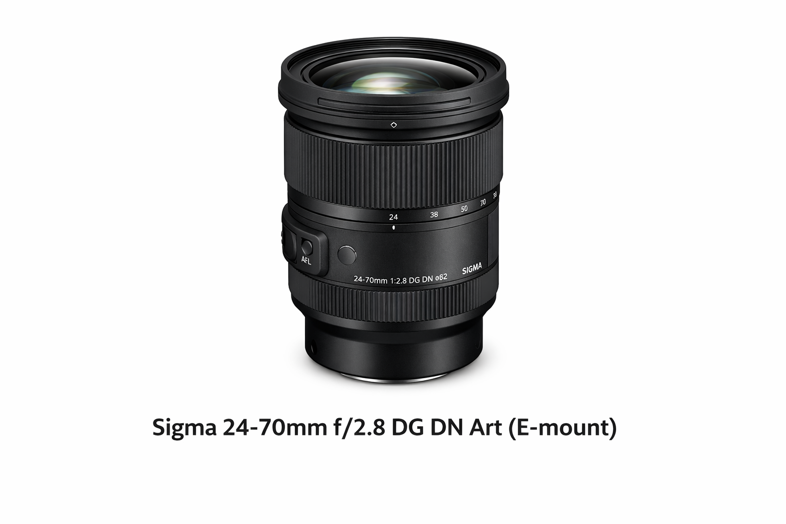 Sigma 24-70mm f/2.8 DG DN Art (E-mount)