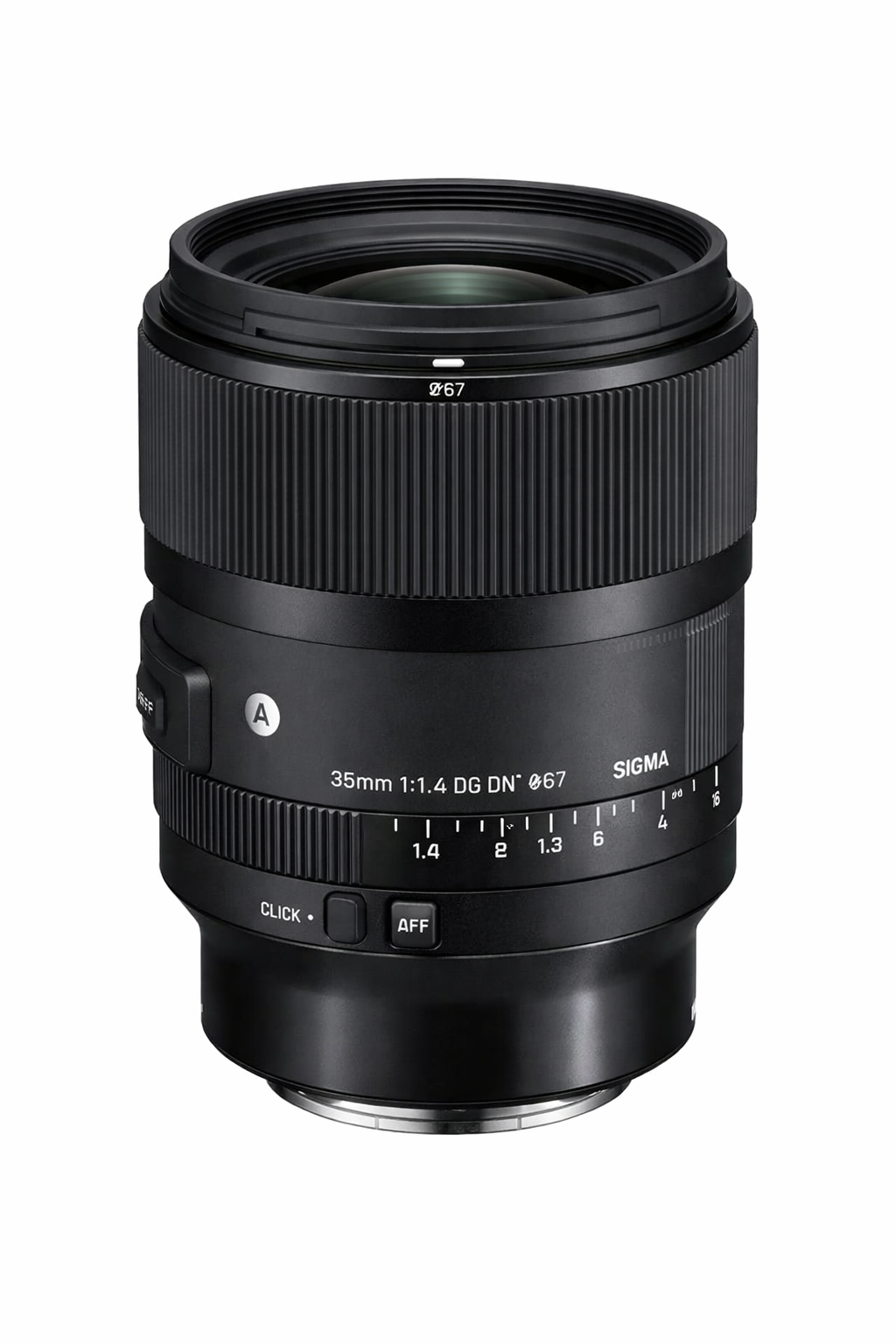Sigma 35mm f/1.4 DG DN Art (E-mount)