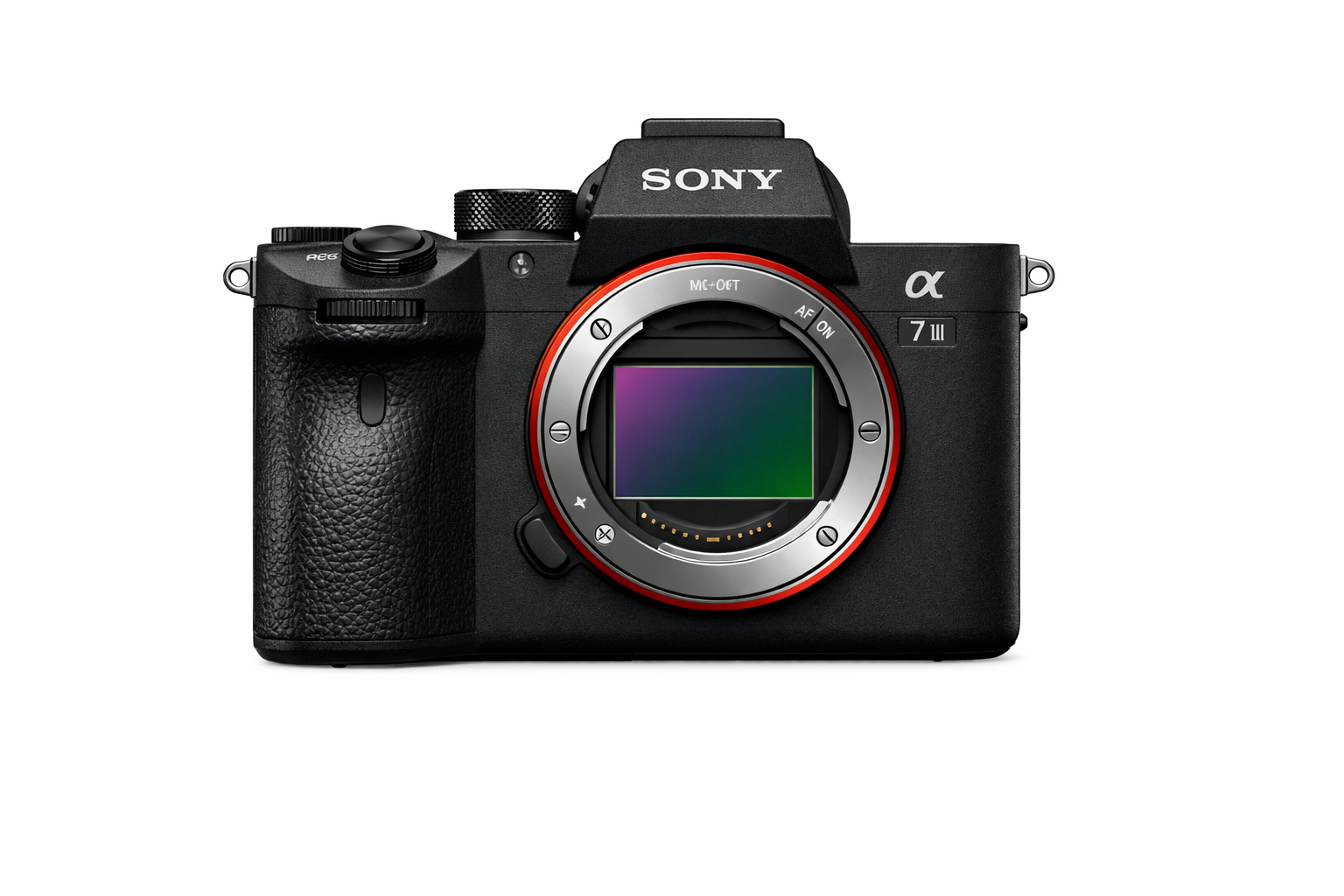 Sony A7III Mirrorless Camera