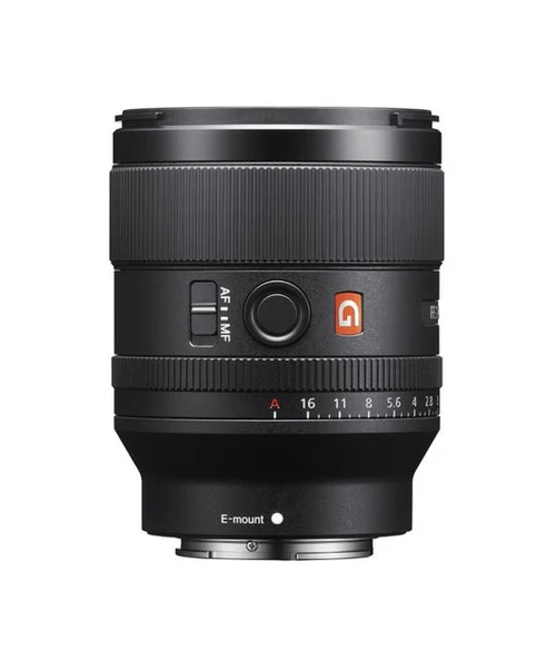 Sony FE 35mm f/1.4 G Master