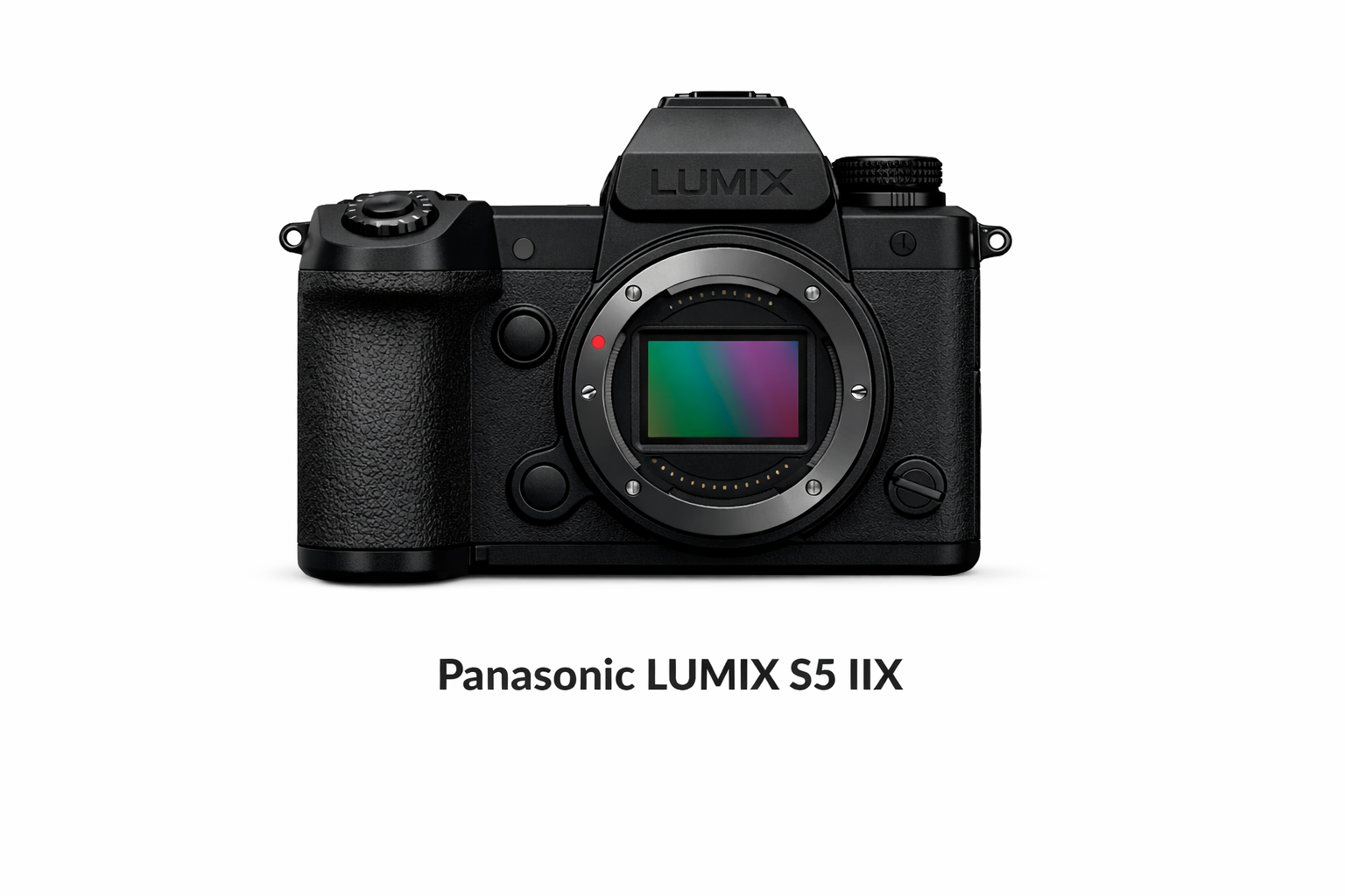 Panasonic Lumix S5 IIx Body only