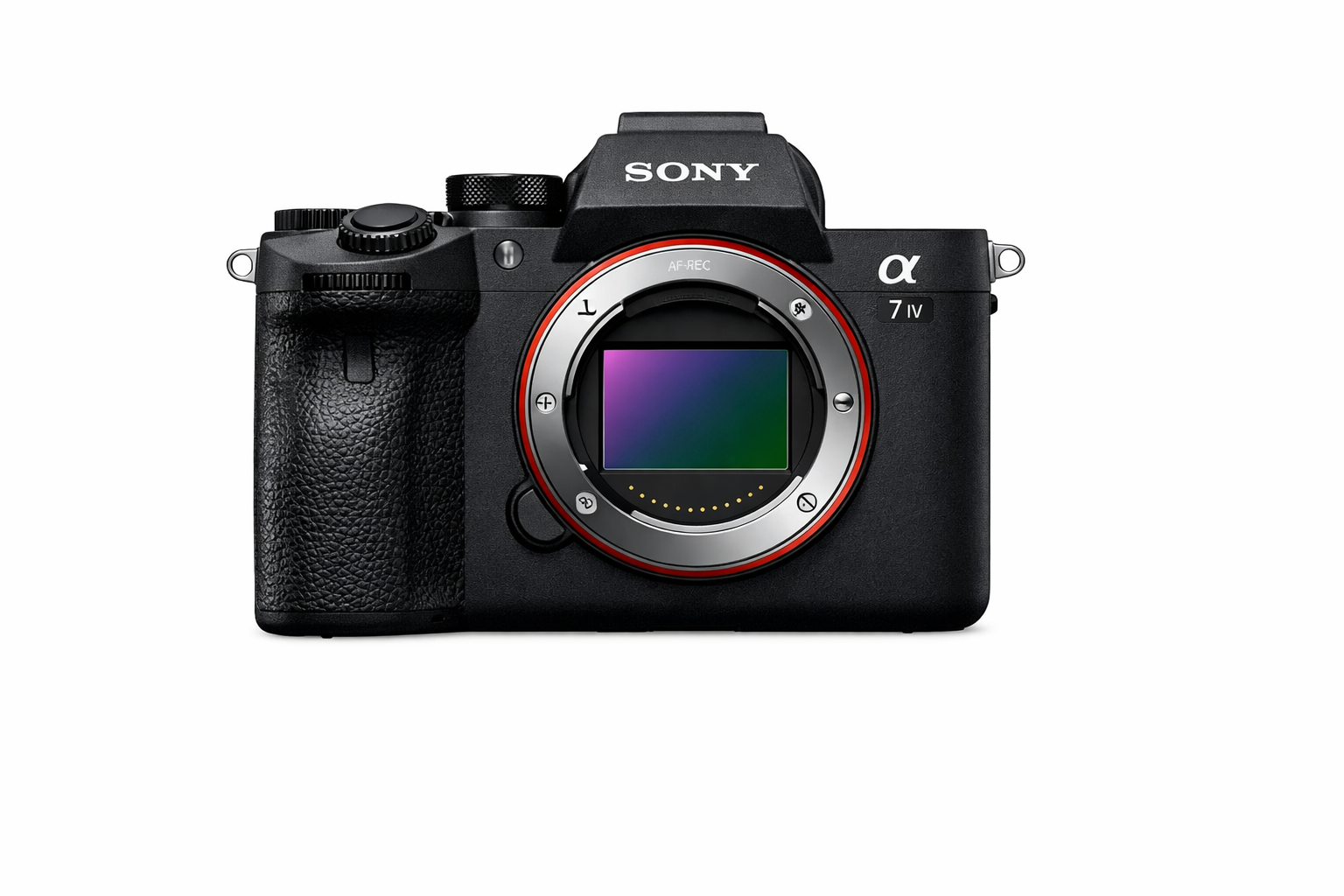 Sony Alpha a7 IV Mirrorless Camera