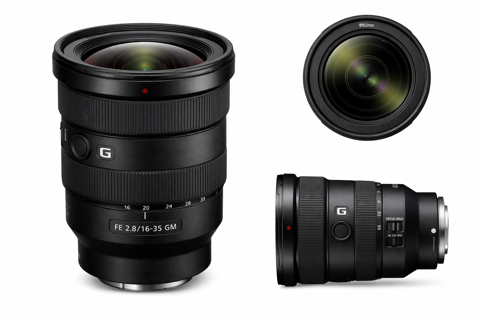 16-35 F2.8 Gmaster